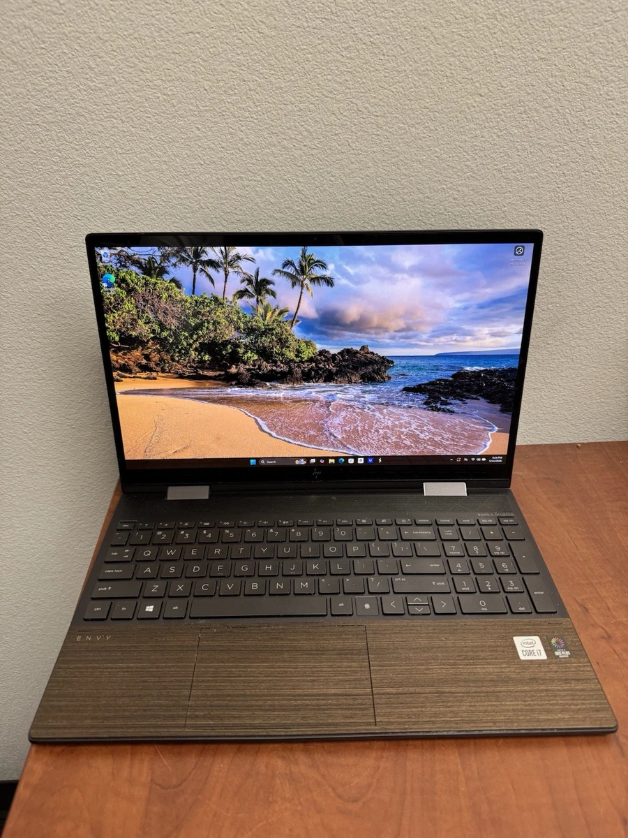 Las mejores ofertas en RAM de 16 GB HP ENVY x360 computadoras