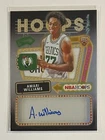 Amari Williams 2025-26 Topps Hoops Rookies First Signs Autograph RC #HFS-AW