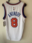 OG Anunoby Signed Jersey New York Knicks Basketball Autograph Auto COA