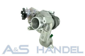 Original Turbolader Ford 1,6 1.6 TDCI HDI 66kW 90PS 70kW 95PS Turbo *NEU*