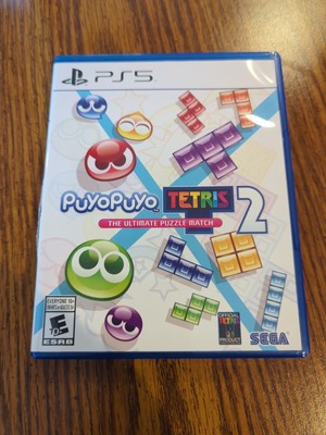 Puyo Puyo Tetris 2 - Sony PlayStation 5