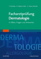 Facharztprüfung Dermatologie in Fällen, Fra...