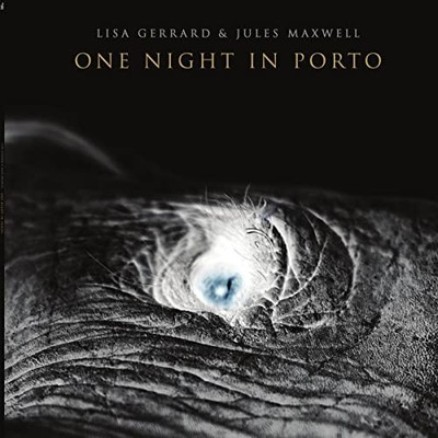 LISA  JULES MAXWELL - ONE NIGHT IN PORTO - CD - J3z