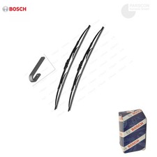 Bosch Wischblatt vorne für ALFA ROMEO AUDI BMW CADILLAC CHEVROLET CHRYSLER