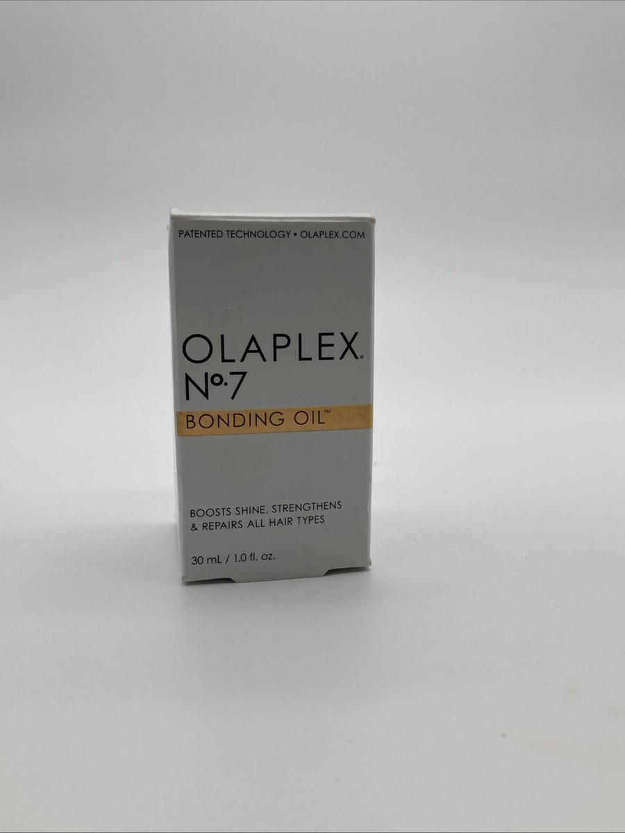 e61226007Olaplex No.7 Bonding Oil 30ml×3 OLAPLEX Nº.7 BONDING OIL™