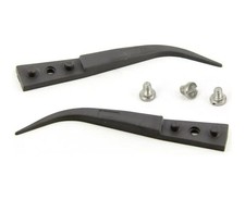 TNP-TWZ-CT-A7ZJ - Replacement Tips, ESD Ceramic Style 7, Zirconia 7ZJ.SA Curved 