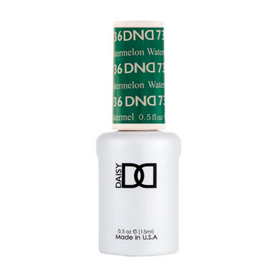 DND Gel Polish UV/LED #736 - Watermelon (GEL ONLY)