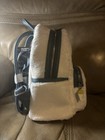 Loungefly Disney Monsters, Inc. White Blue Abominable Snowman Mini Backpack — photo 4