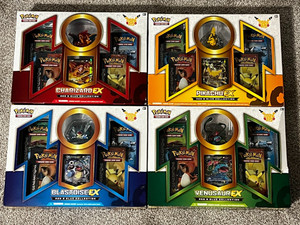 Pokemon 20th Anniversary Box | eBay
