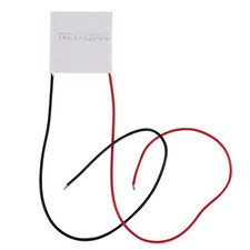 12V 5.8A 65W TEC1-12706 Thermoelectric Cooler Cooling Peltier Plate Module3573