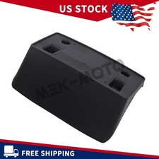 For 2015-2019 Chevy Silverado 2500 License Plate Bracket Mount 22774440