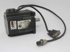 Rattmmotor 86HSE82-4N-BC38 Closed Loop Stepper Motor *DAMAGED LABEL* USED