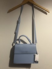 New Jack Wills blue Handbag still wrapped, lovely feel 