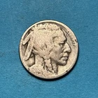 (1) Beautiful Antique 1918-S Buffalo/Indian Head Nickel AG-ALMOST GOOD NICE FILL