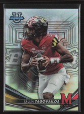 Taulia Tagovailoa 2022-23 Bowman's Best University #39 Refractor