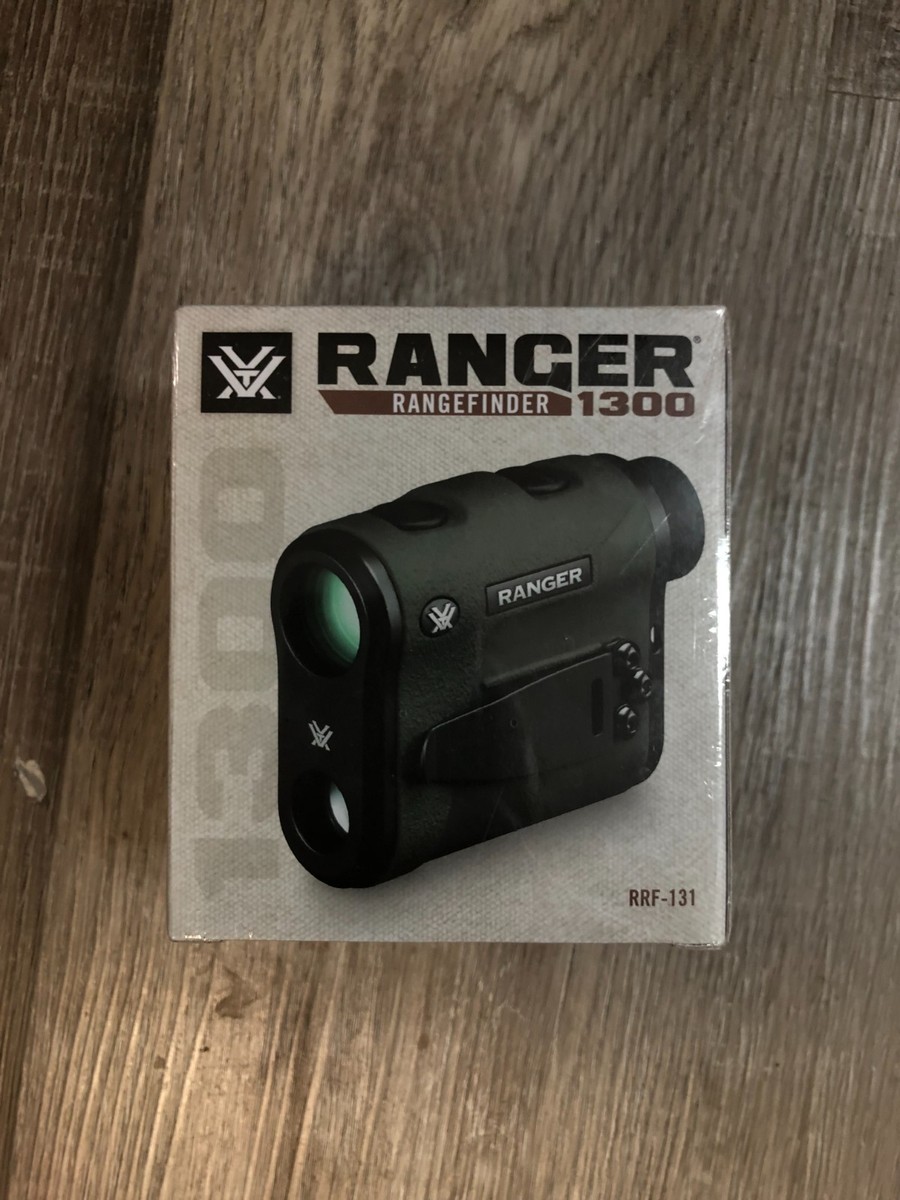 Vortex Ranger 1300 Laser Rangefinder RRF-131 NEW!!! 875874009042| eBay