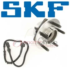 SKF Front Wheel Bearing Hub Assembly for 2001-2003 Ford Lobo - Driveline rw