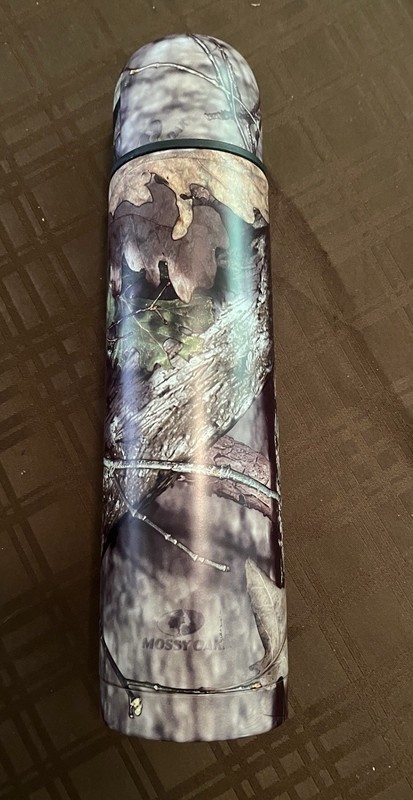 Mossy Oak Thermos