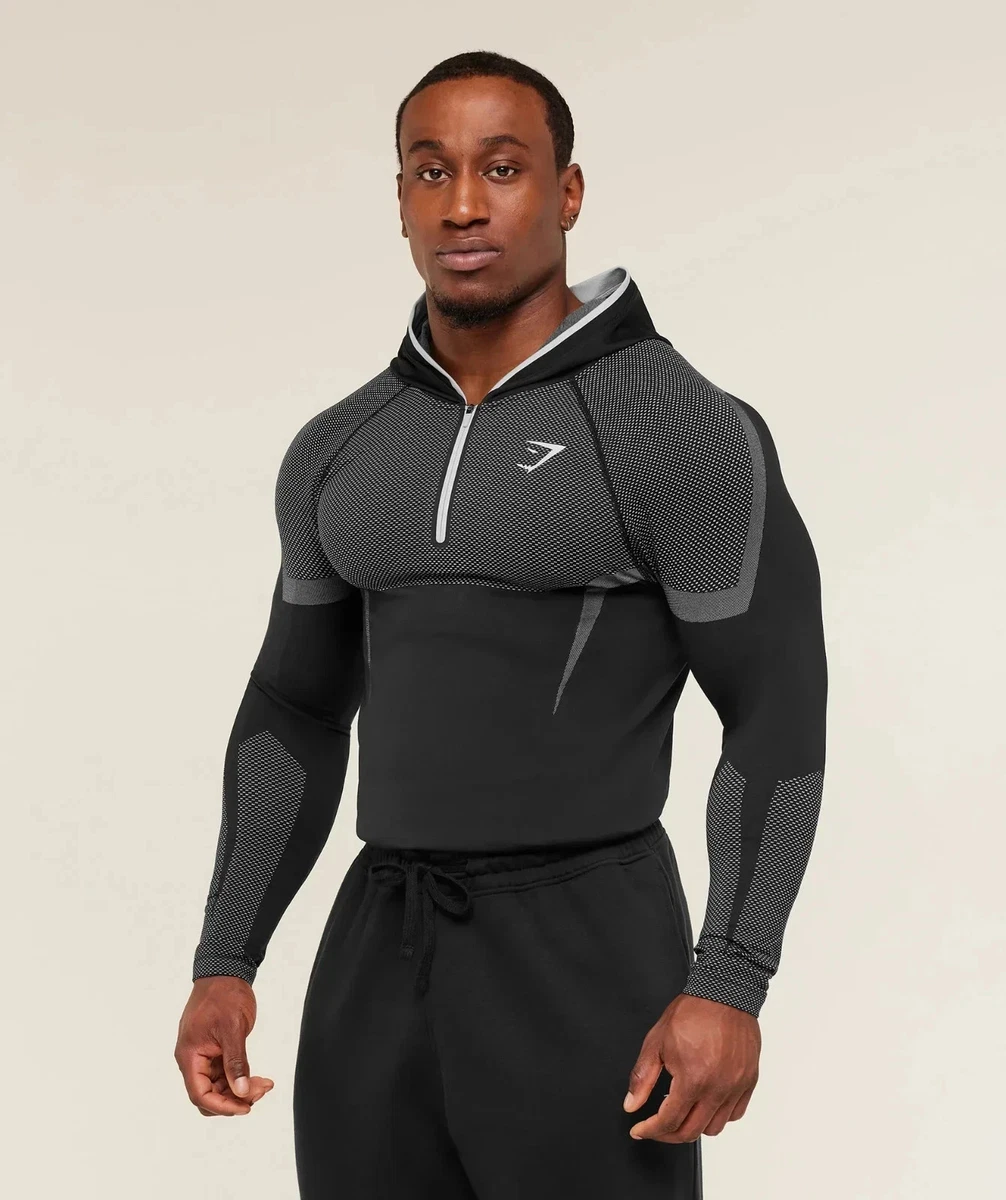 Las mejores ofertas en Gymshark Activewear Tops para Hombre | eBay