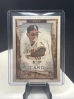 2025 Topps Allen & Ginter Nolan Ryan RIP Card /199 #RIP-33 Unripped