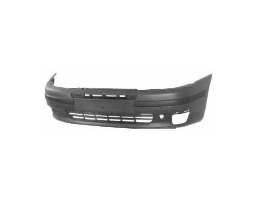 StoßStange Vorne Fiat Punto TD-C/A.C. 1993-1999 Lackierbar MIT Nebel-image