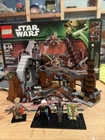 LEGO Star Wars: Duel On Geonosis (75017) Complete Set With All Minifigures