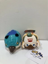 Monster Hunter Airu Wilds Kapukoron Secret Set Used Durable Packaging