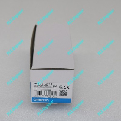 1PC New   Optical fiber amplifier E3S-AR11 One year warranty #yr