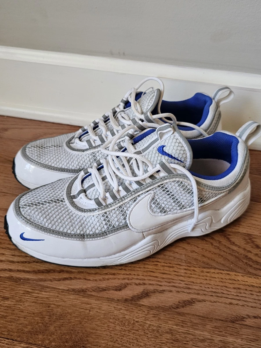 Nike Air Zoom Spiridon '16 Platinum Blue for Sale | Authenticity