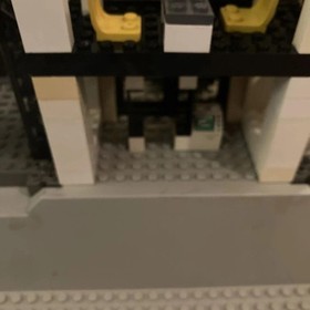 LEGO City Police Station 7237 In 2005 Used Retired W/Manuals As Is