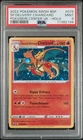 PSA 9 Special Delivery Charizard Pokemon Center 2022 UK Holo Black Star Promo