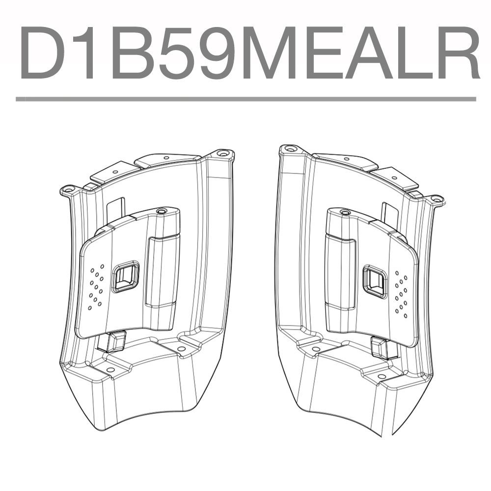 Mechanism SHAD for Trunks With System Expandable Moto Spare Parts Accessories - Image 3