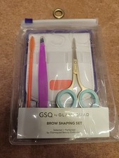 GSQ By Glam squad Brow Shaping Set