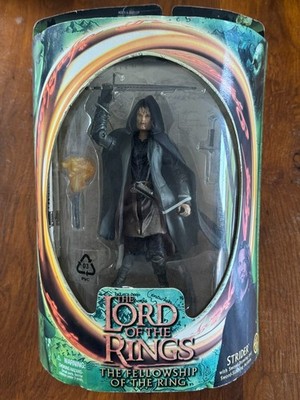 Der Herr der Ringe - Die Gefährten des Rings - Strider - 2001 - Toy Biz