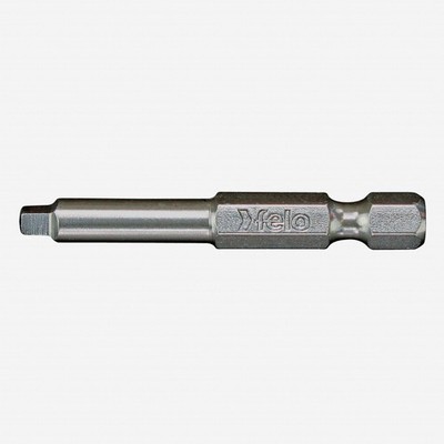 Felo Industrial Square Bit, SQ 3 x 50 mm