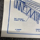 Vintage HO Ulrich OB4 Minneapolis & St. Louis Boxcar OB Unbuilt (UL060126-04) — photo 4