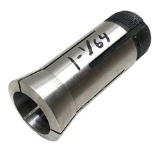 5C Round Collet 1-1/64 in. With Internal Threads