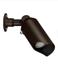 Kichler 15087 Bronze Landscaping 12 Volt Accentflood Light.