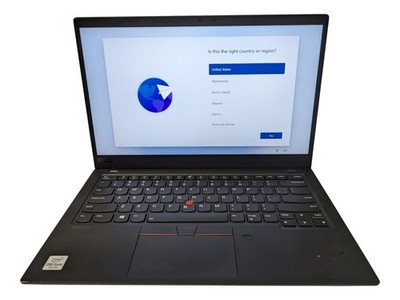 ThinkPad X1 Carbon Gen 8／i5／16GB／256GB s-l400.jpg