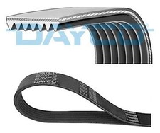 DAYCO Keilrippenriemen 7PK1687S passend für NISSAN OPEL RENAULT