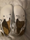 New Birkenstock Tokio Super Grip Clog White Size 41 Mens 8, Women 10 — photo 10