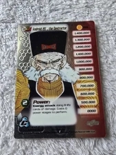 DBZ Dragon Ball Z FOIL Android 20, The Destructor 199 Hi-tech CCG Unlimited Cell