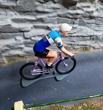 CYCLISTE Roger Gan Mercier Hutchinson Poulidor Tour de France 1/32e