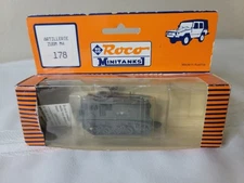 HO - Roco 178 - ARTILLERIE ZUGMA M4 NIB