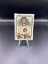 2025 Topps Allen & Ginter 52 Dansby Swanson, Chicago Cubs
