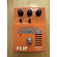 Rare Item Guyatone Flip Tube Power Guitar Effector efno.139