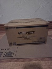 Japanese PRB-02 One Piece The Best Vol2 Premium Booster Box Sealed Case 20box