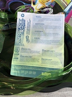 Hasbro Beyblade Burst Rise Hypersphere Extreme Challenger Battle