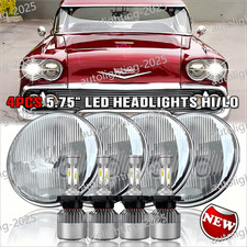 For Chevy Impala El Camino 5.75 5-34led Headlights Hilo Beam Angle Eyes 4pcs