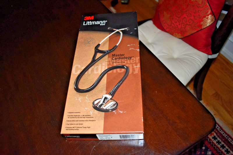 NEW Unused - 3M™ Littmann Master Cardiology Stethoscope